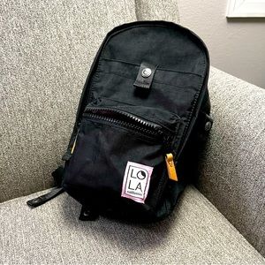 🎒 Lola California mini backpack EUC 🎒